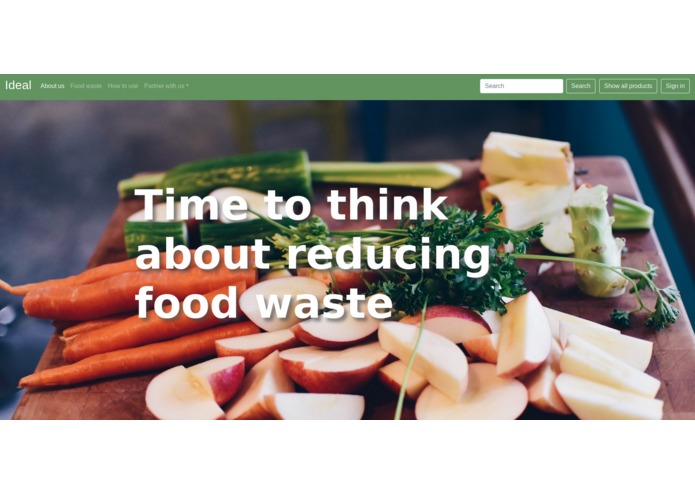 ideal – screenshot 1