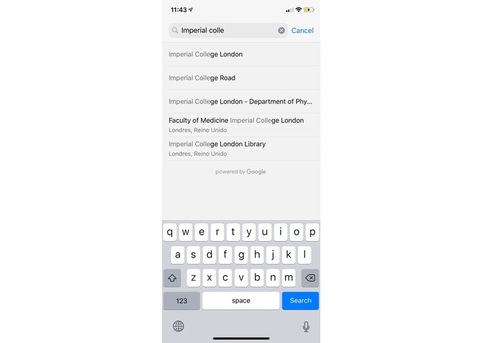 Aegis – screenshot 2