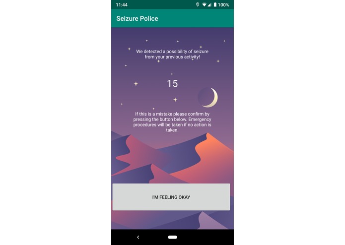 Seizure Police – screenshot 1