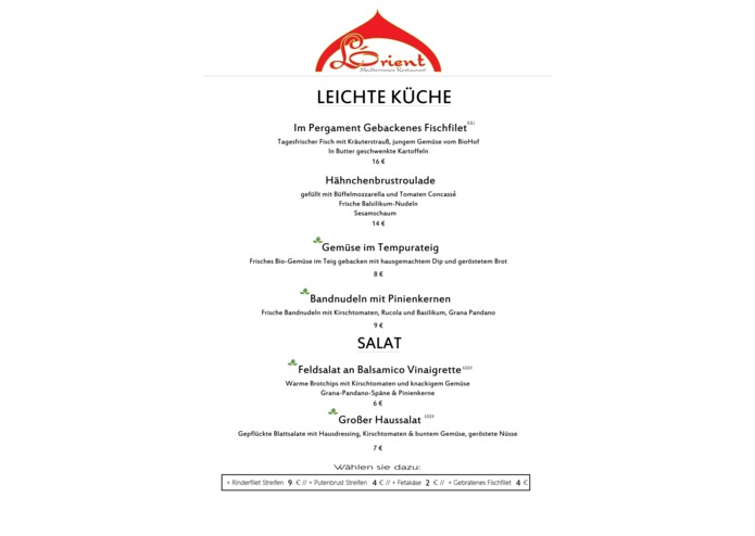 MenuMan – screenshot 2