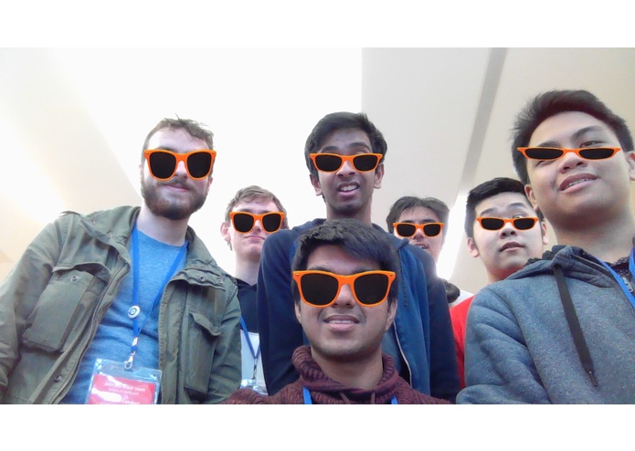 GlassesGang – screenshot 2