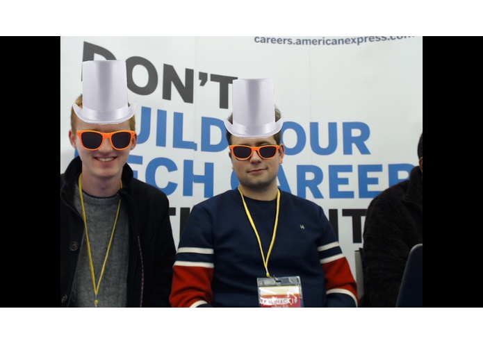 GlassesGang – screenshot 4