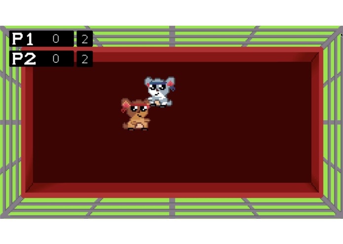 Hamster Colosseum – screenshot 2