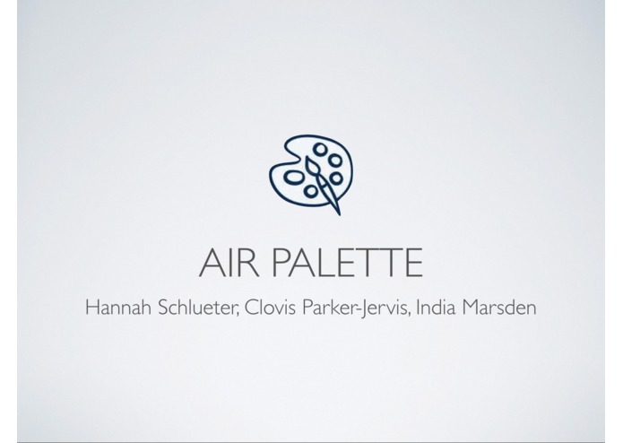 Air Palette  – screenshot 1