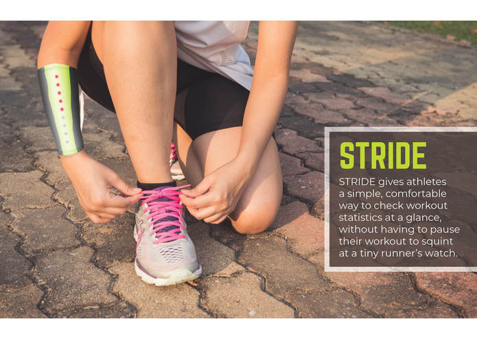 Stride – screenshot 4