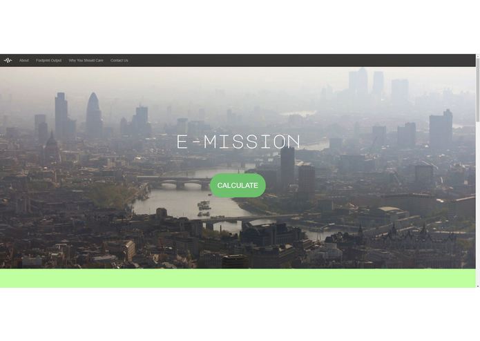 e-Mission – screenshot 1