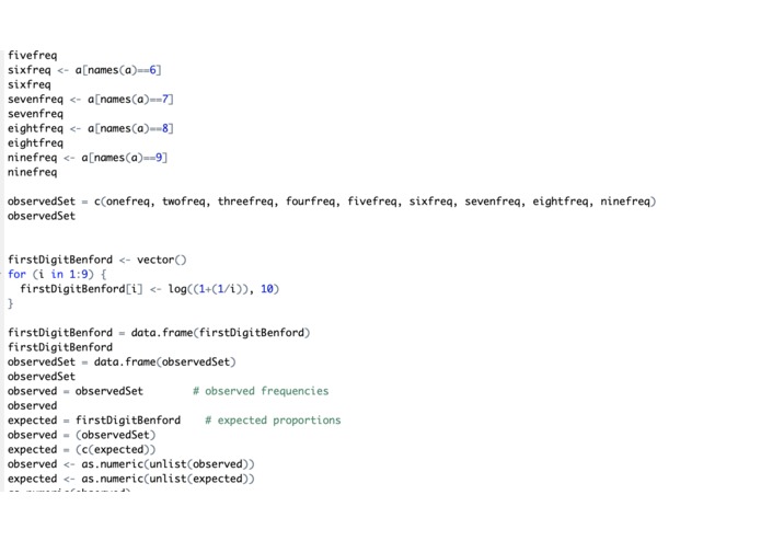 PFF: Preventing Future Fraud – screenshot 3