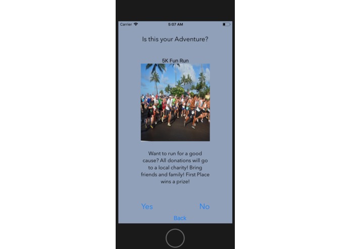 Adventure Find  – screenshot 1