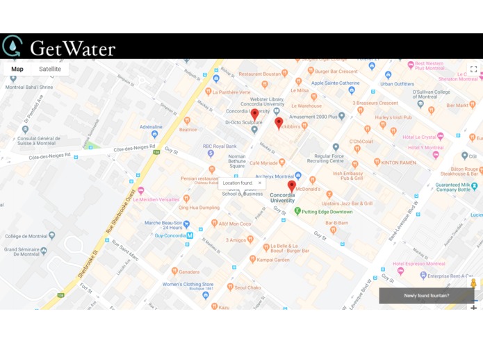 GetWater – screenshot 3