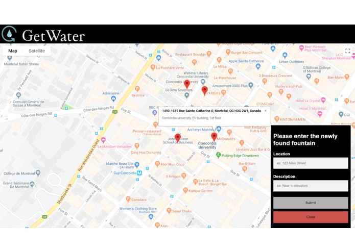 GetWater – screenshot 4