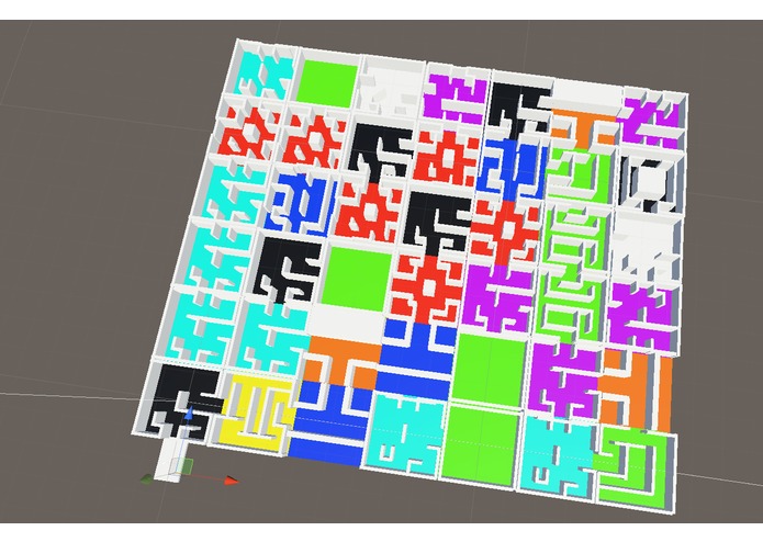 Lost in the Looking Glass – screenshot 3