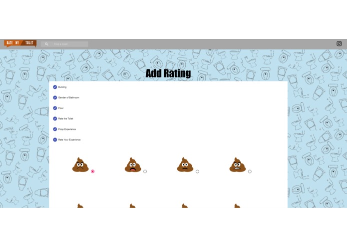 RateMyToilet – screenshot 4