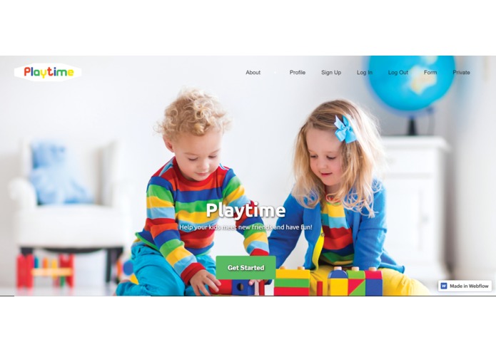 Playtime – screenshot 1