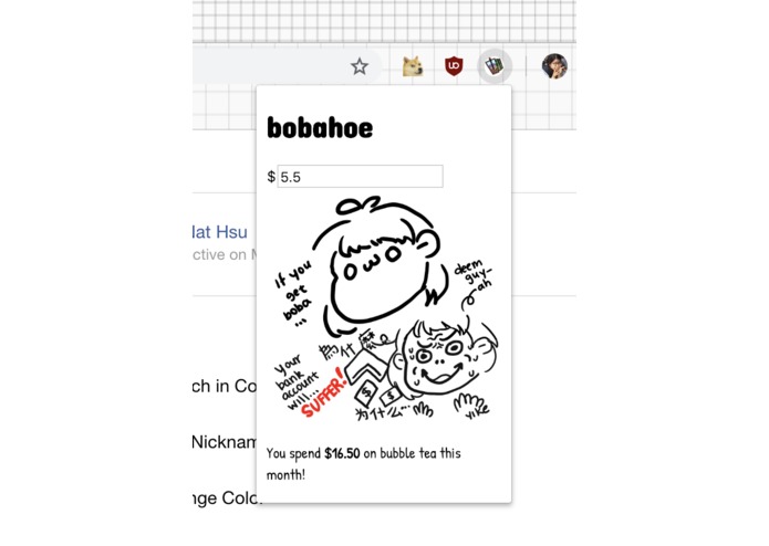 bobahoe – screenshot 1
