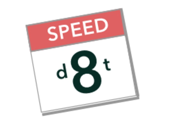 speed d8t – screenshot 1