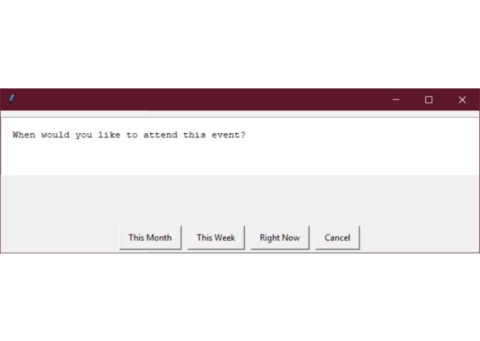 Sujestr – screenshot 1