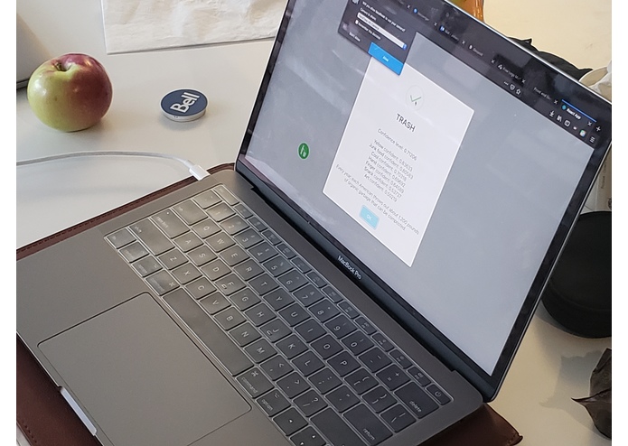 Trashify – screenshot 5