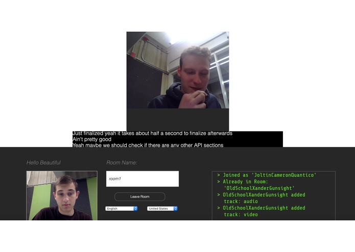 Babel Fish – screenshot 1
