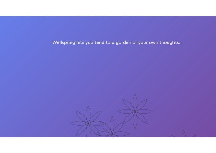 Wellspring – screenshot 1