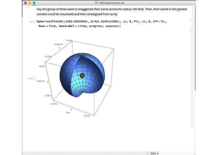 Corroborator (formerly OneWorld) – screenshot 1