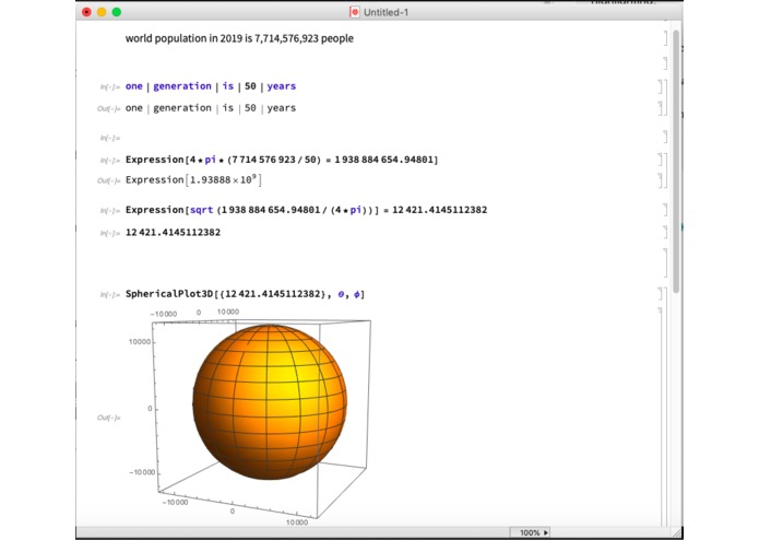 Corroborator (formerly OneWorld) – screenshot 2
