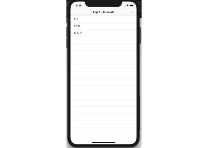 Corroborator (formerly OneWorld) – screenshot 3