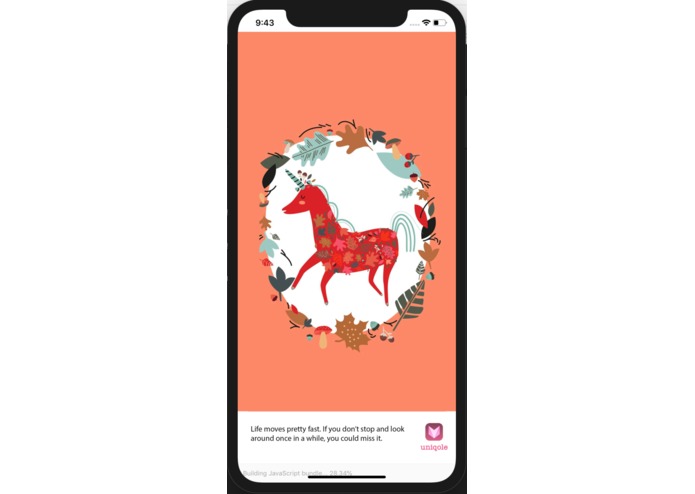 Unicol : an app designed for 15-25 young females – screenshot 2