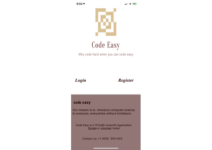 Code Easy – screenshot 1