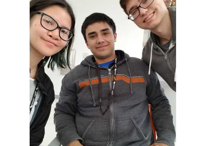 Pads for Change – screenshot 1