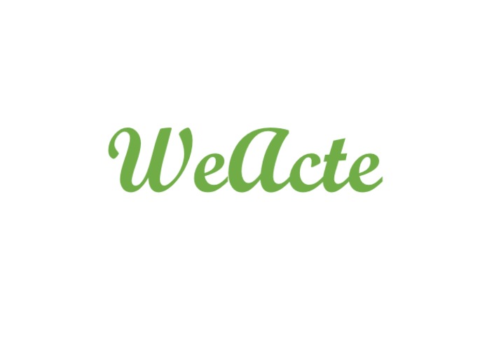 WeActe – screenshot 1