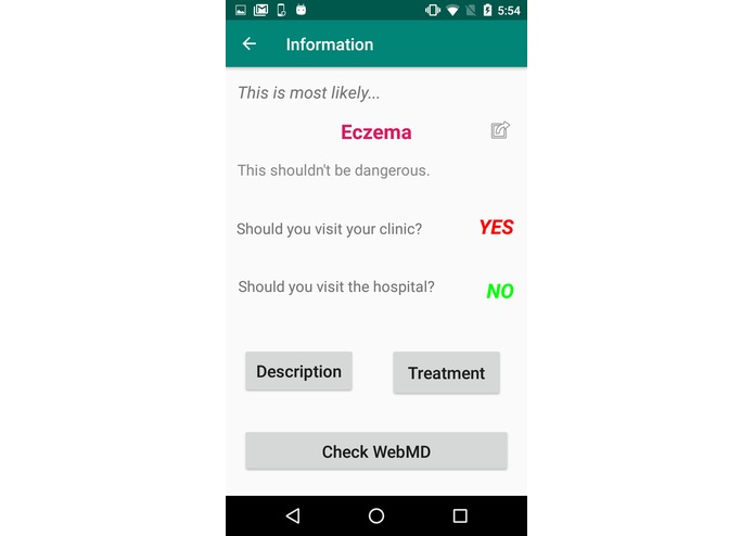 Skinmergency – screenshot 3