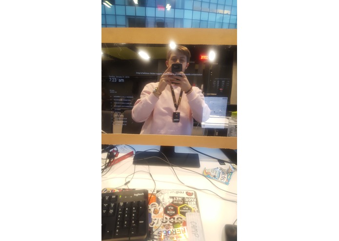 Mirror Mirror on the Wall – screenshot 1