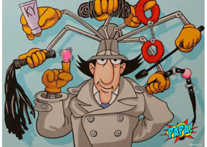 InspectorTrash – screenshot 3
