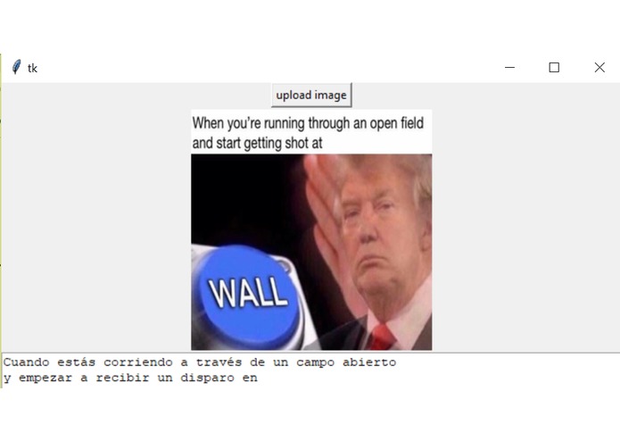 unimeme – screenshot 1