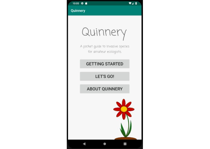Quinnery – screenshot 1