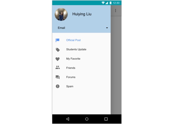 Merge Mobile App – screenshot 2