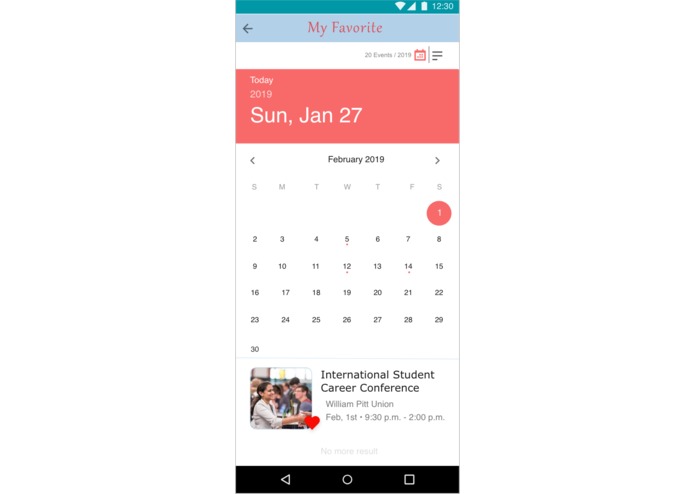 Merge Mobile App – screenshot 6