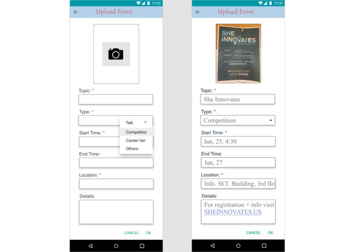 Merge Mobile App – screenshot 5