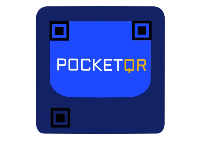 PocketQR – screenshot 1