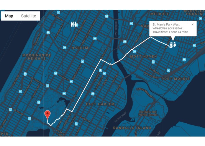 Trash-Free NYC – screenshot 1
