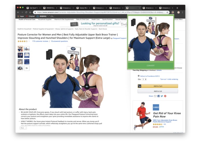 Hack/Face – screenshot 1