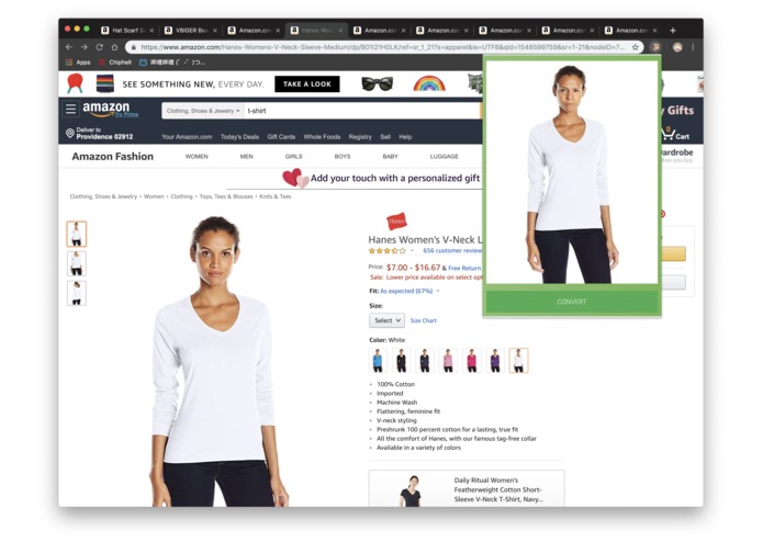 Hack/Face – screenshot 2