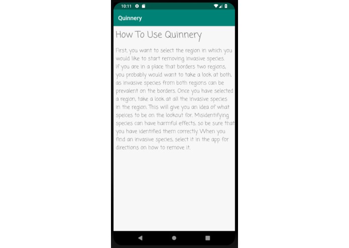 Quinnery – screenshot 3