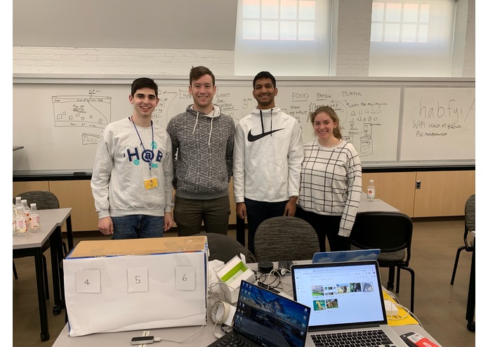 WonderWorld – screenshot 1