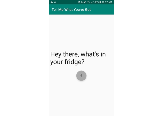 Tell Me What You've Got – screenshot 1