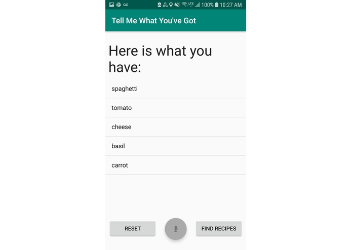 Tell Me What You've Got – screenshot 3