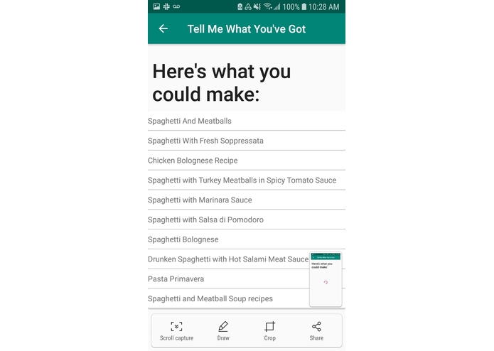 Tell Me What You've Got – screenshot 5