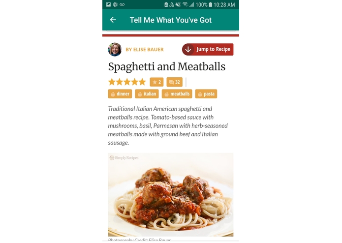Tell Me What You've Got – screenshot 6