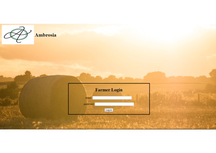 Ambrosia – screenshot 1
