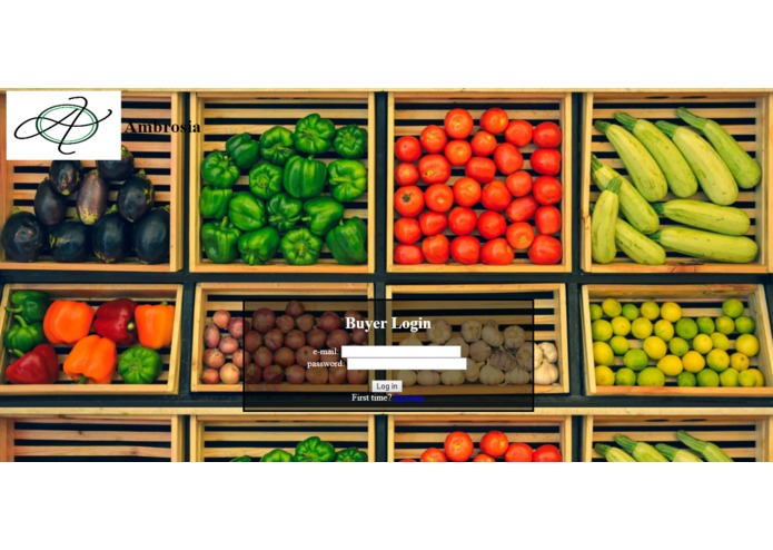 Ambrosia – screenshot 2